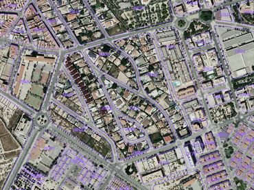 Terreno residencial en venta en Elche ciudad