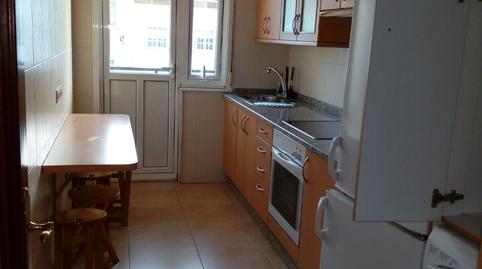 Foto 4 de Piso de alquiler en Rúa Do Cruceiro de Sar, Castiñeiriño - Cruceiro de Sar, Santiago de Compostela