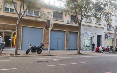 Exterior view of Premises to rent in  Barcelona Capital