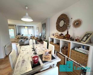 Living room of Single-family semi-detached for sale in Santander  with Heating, Private garden and Terrace