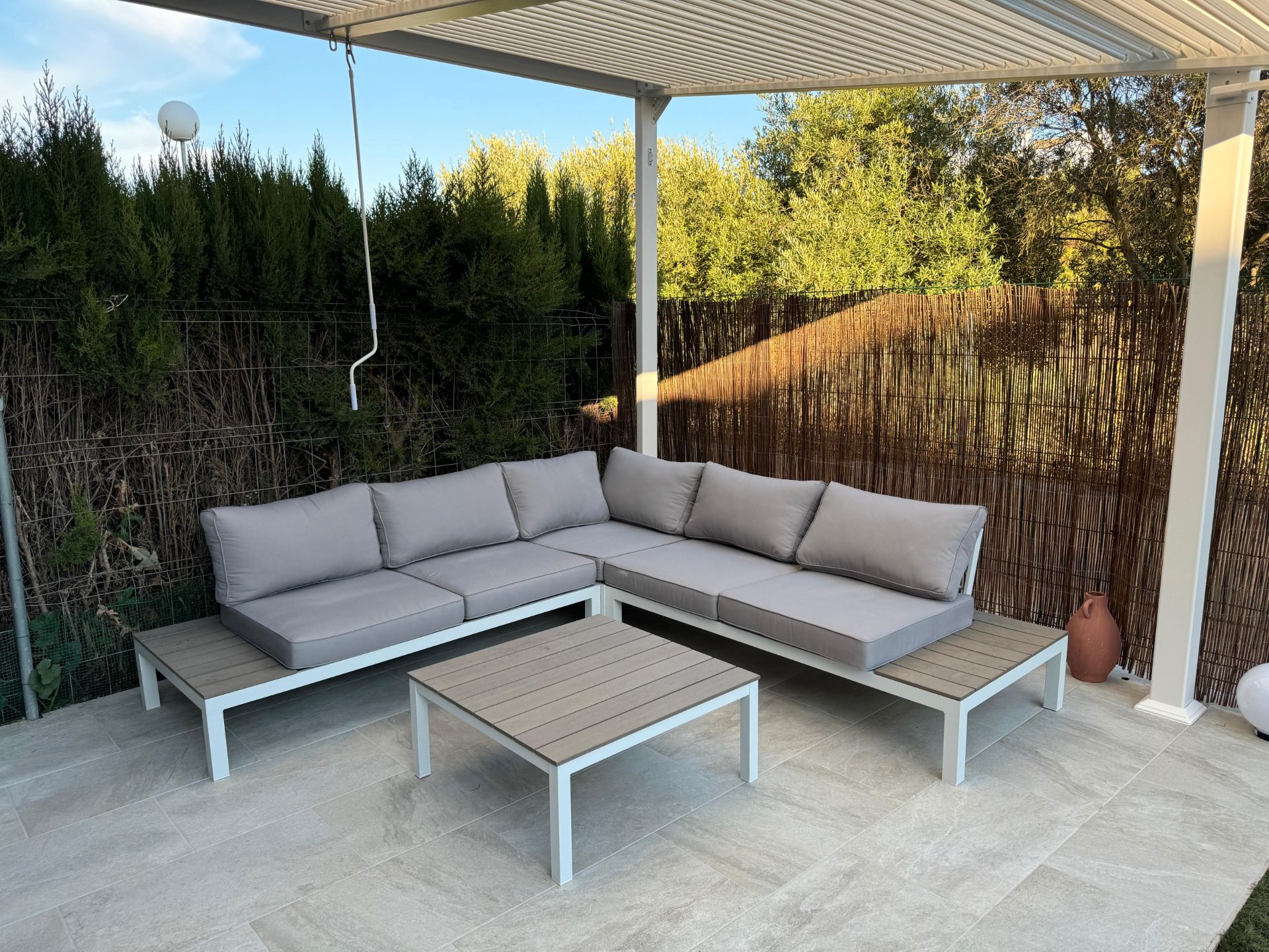 Terrace of Flat to rent in Sanlúcar de Barrameda  with Air Conditioner, Heating and Terrace