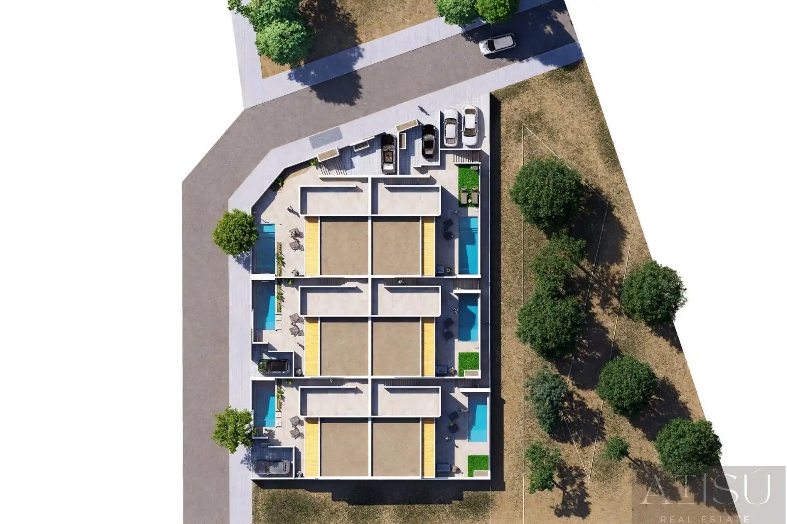 Detached house with pool for sale in Dolores, imagen 7