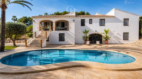Photo 3 of Houses for sale in Partides comunes - Adsubia, Jávea / Xàbia