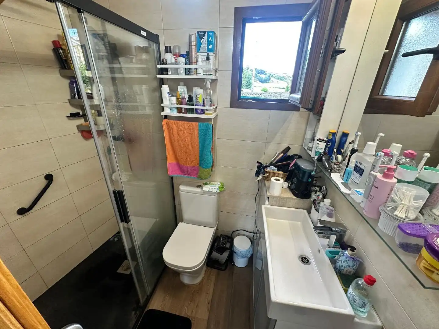 Baño de Casa o chalet en venta en Camargo