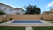 Piscina de Casa o xalet en venda en Chiclana de la Frontera amb Aire condicionat, Calefacció i Piscina
