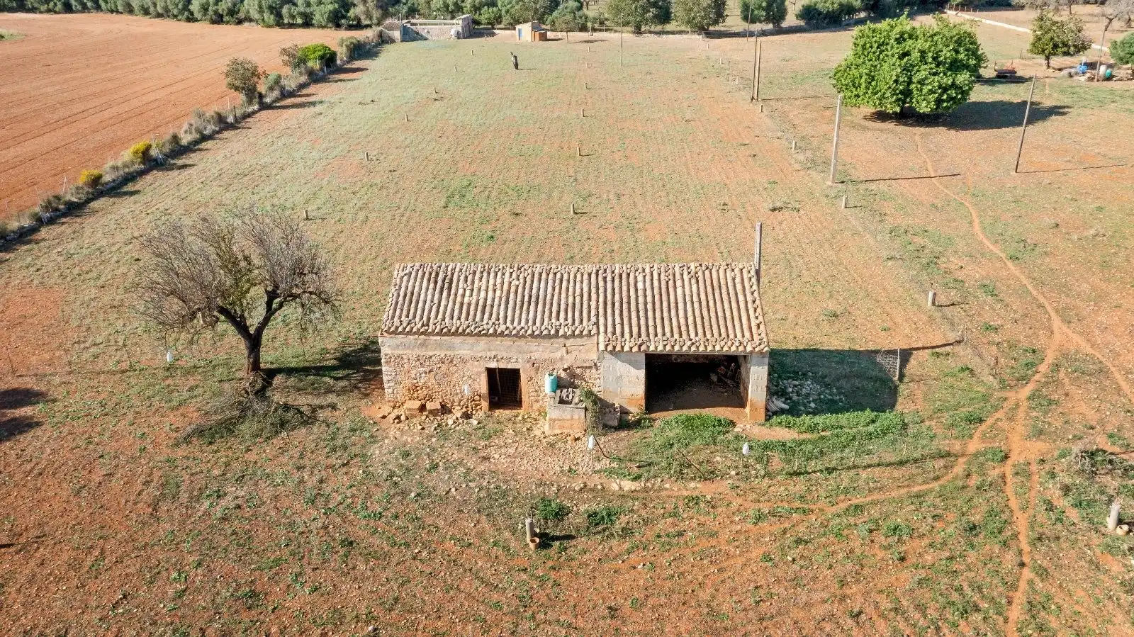 Finca rústica en venta en Búger
