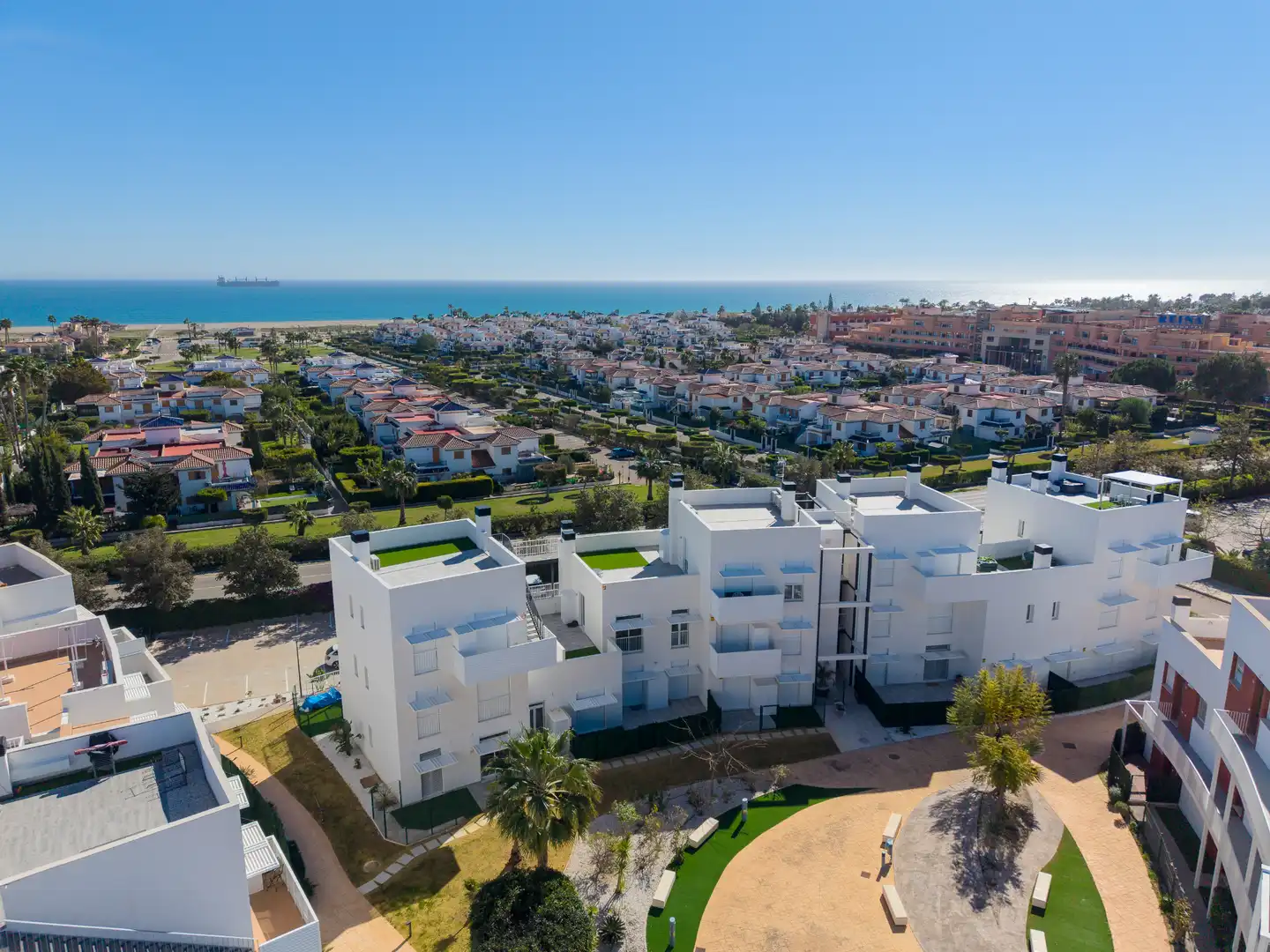 Flat for sale in Puerto Vera