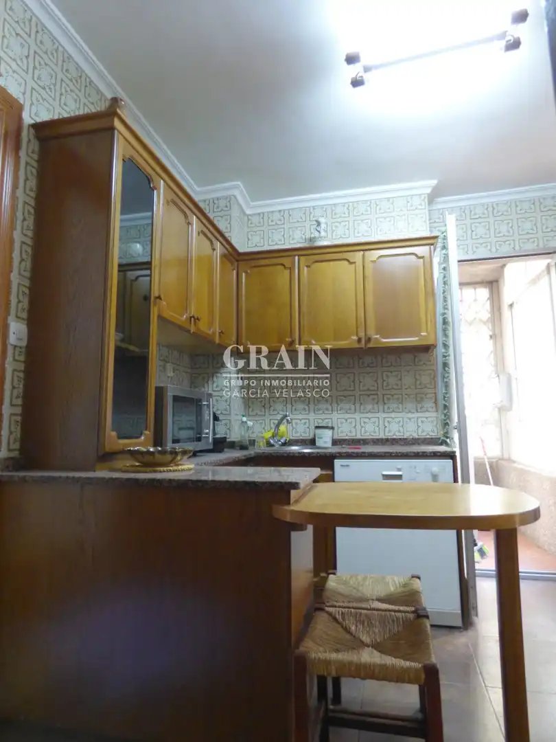Appartamento con terrazza in vendita a Carretas - Pajarita, imagen 12