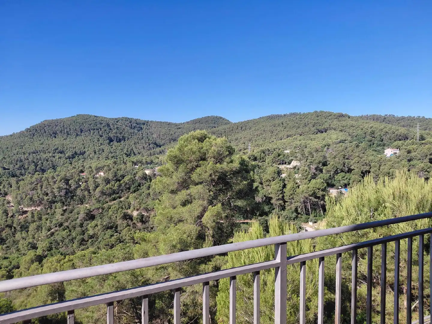 Vista exterior de Casa o chalet en venta en Cabrera d'Anoia con Jardín privado, Terraza y Trastero