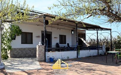 Exterior view of Country house for sale in L'Alcúdia