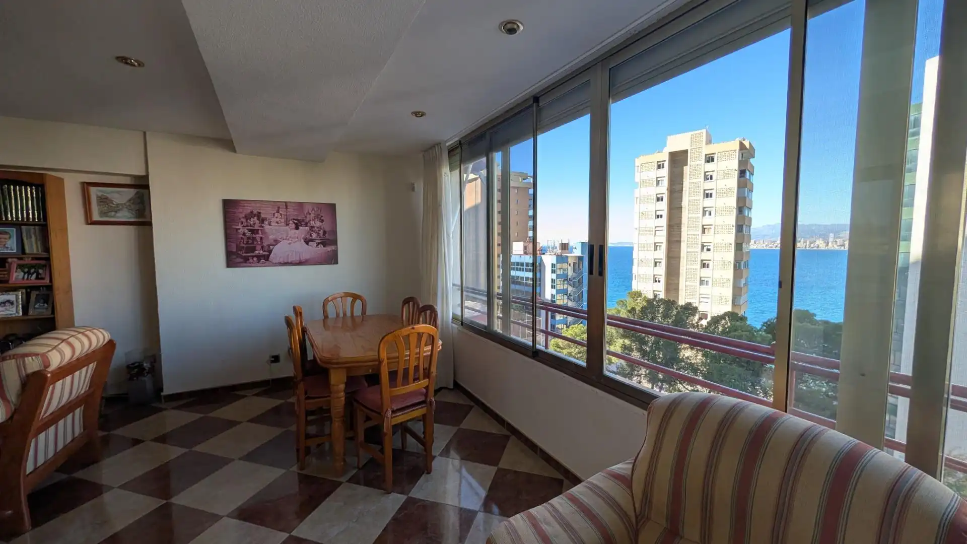 Appartamento con piscina in vendita a Rincón de Loix, imagen 7