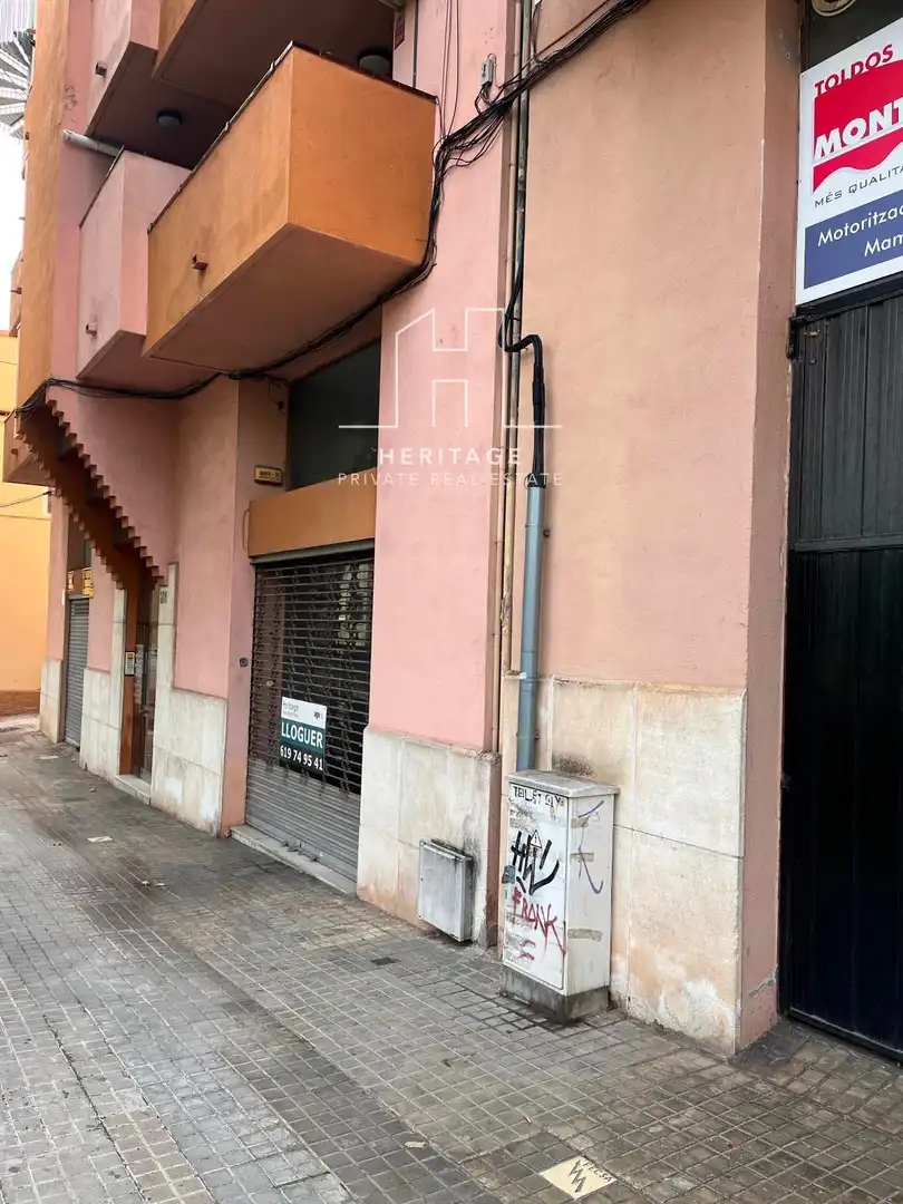 Locale commerciale in affitto a PARE CLARET 205, imagen 3