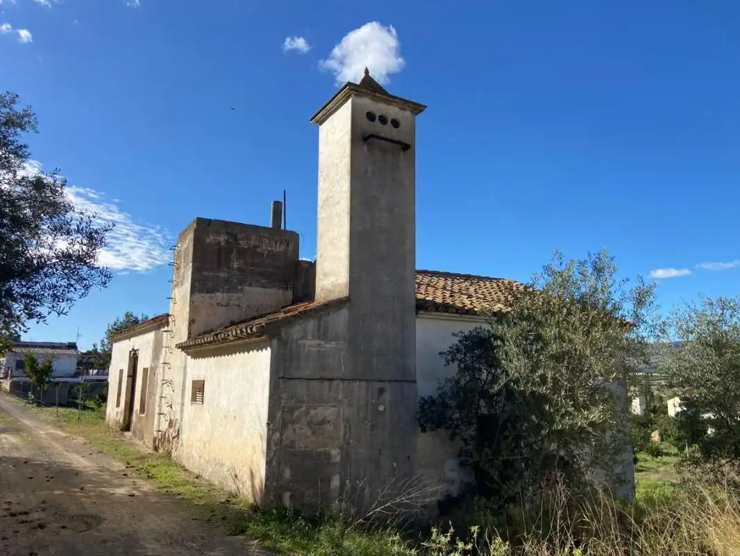 House with terrace for sale in PL POLIGONO 46 15 Polígono 11 Parcela 17, imagen 19