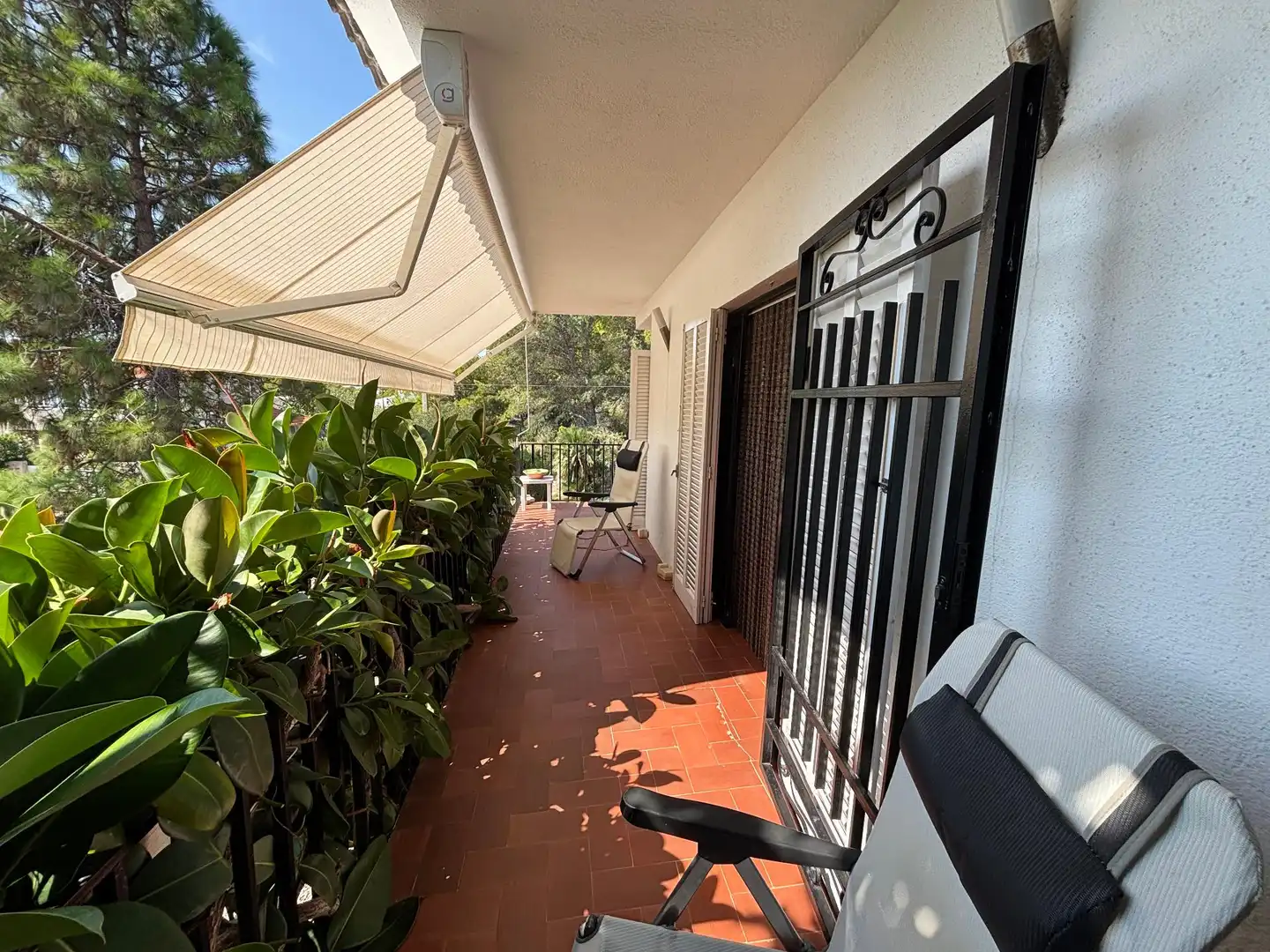 Terrassa de Casa o xalet en venda en L'Ametlla de Mar 
