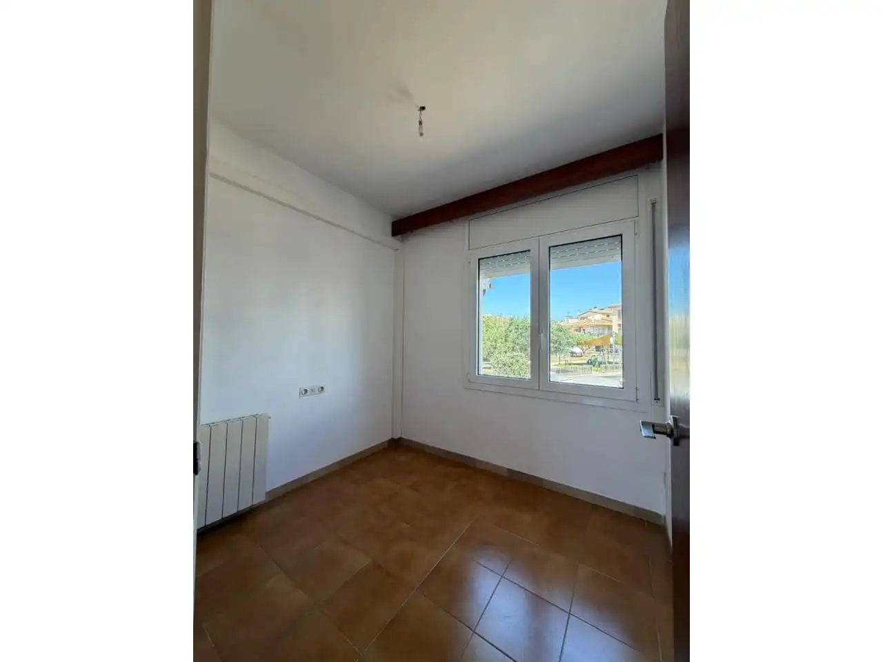 Bedroom of Houses for rent in Sant Gregori  with Air Conditioner and Heating