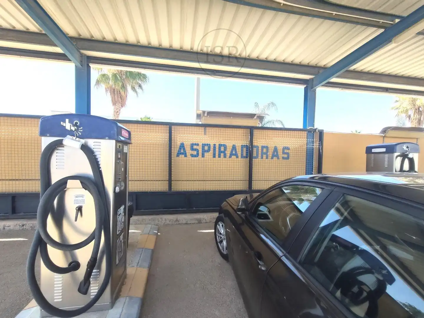 Parking de Nave industrial en venta en Huércal-Overa