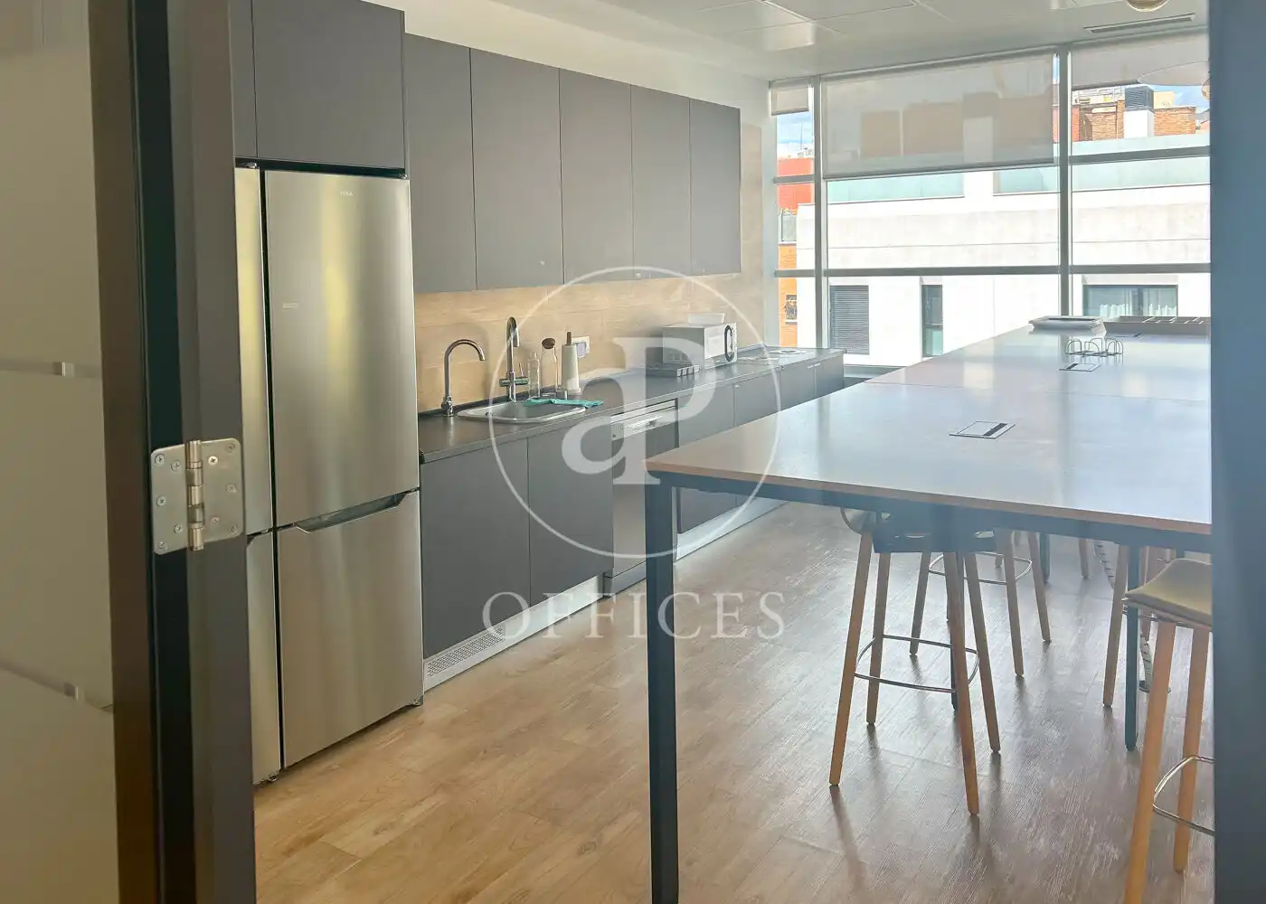 Büro mit Aufzug zur Miete in Chamartín, imagen 21