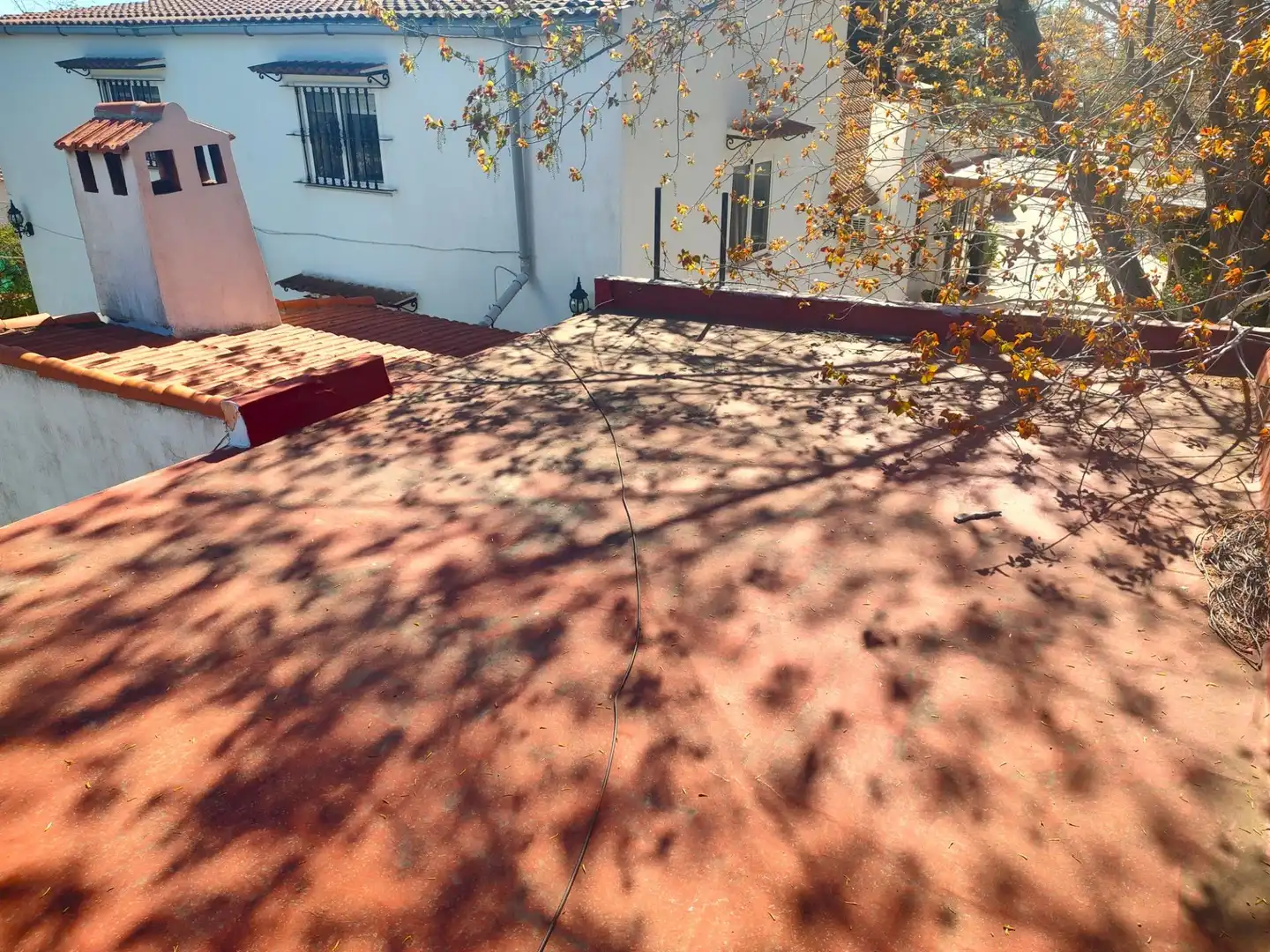 Terrassa de Casa o xalet en venda en Mogente / Moixent amb Aire condicionat, Calefacció i Jardí privat