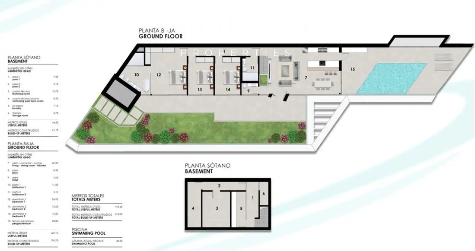 Piso con piscina en venta en 03710, PD MASCAR-TOIX, 2, imagen 12