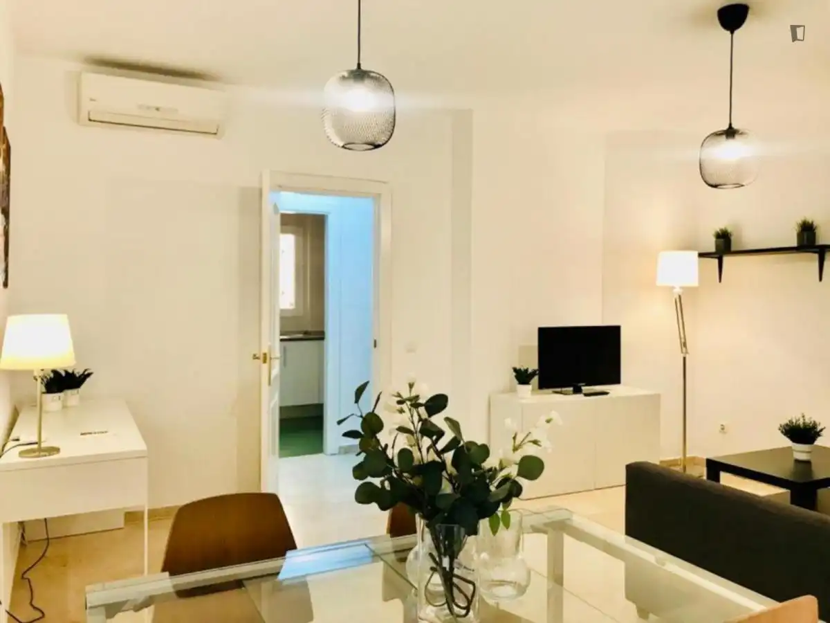 Apartamento con ascensor en alquiler en Centro