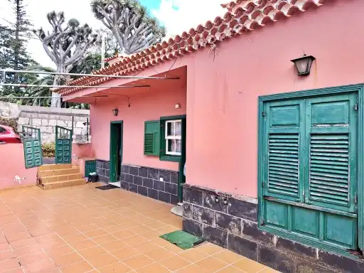 Vista exterior de Casa o chalet en venta en Tacoronte