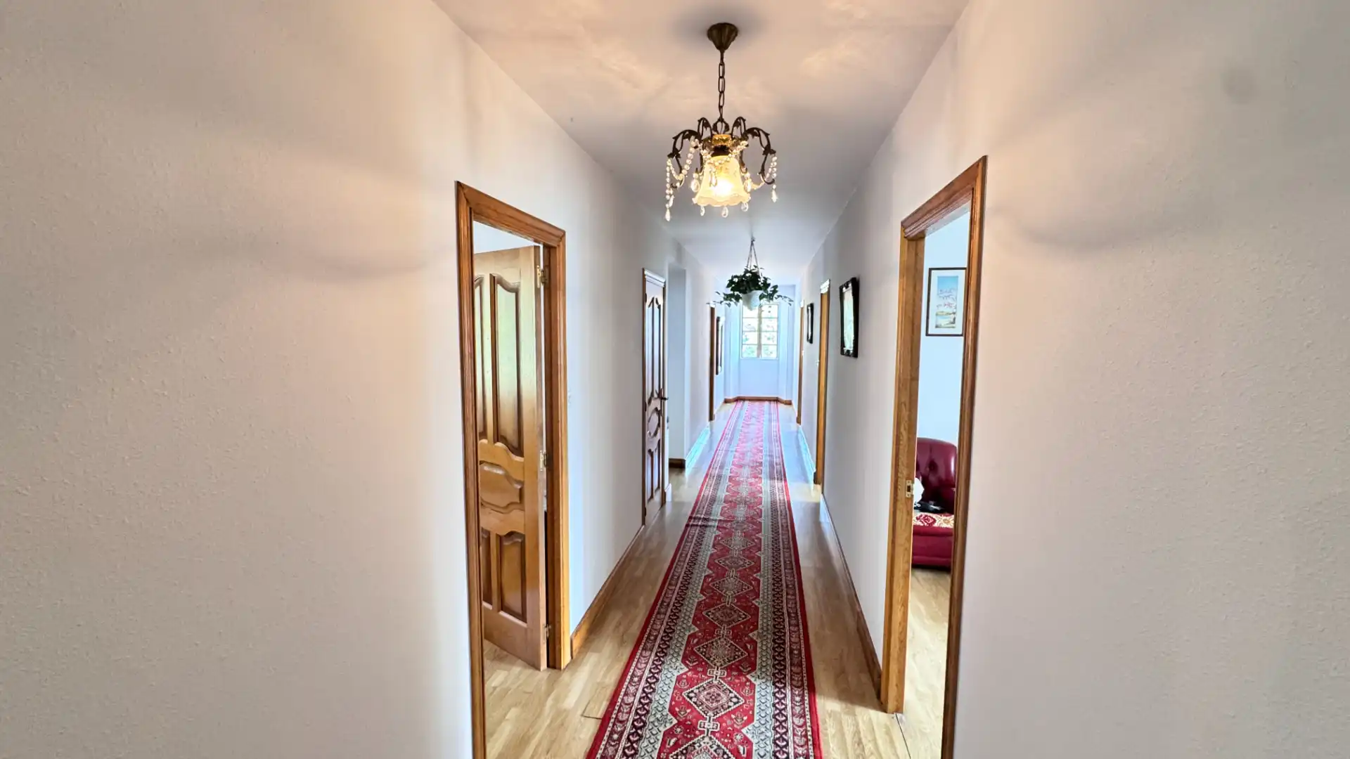Casa o chalet de alquiler en Carballo con Parquet, Trastero y Amueblado