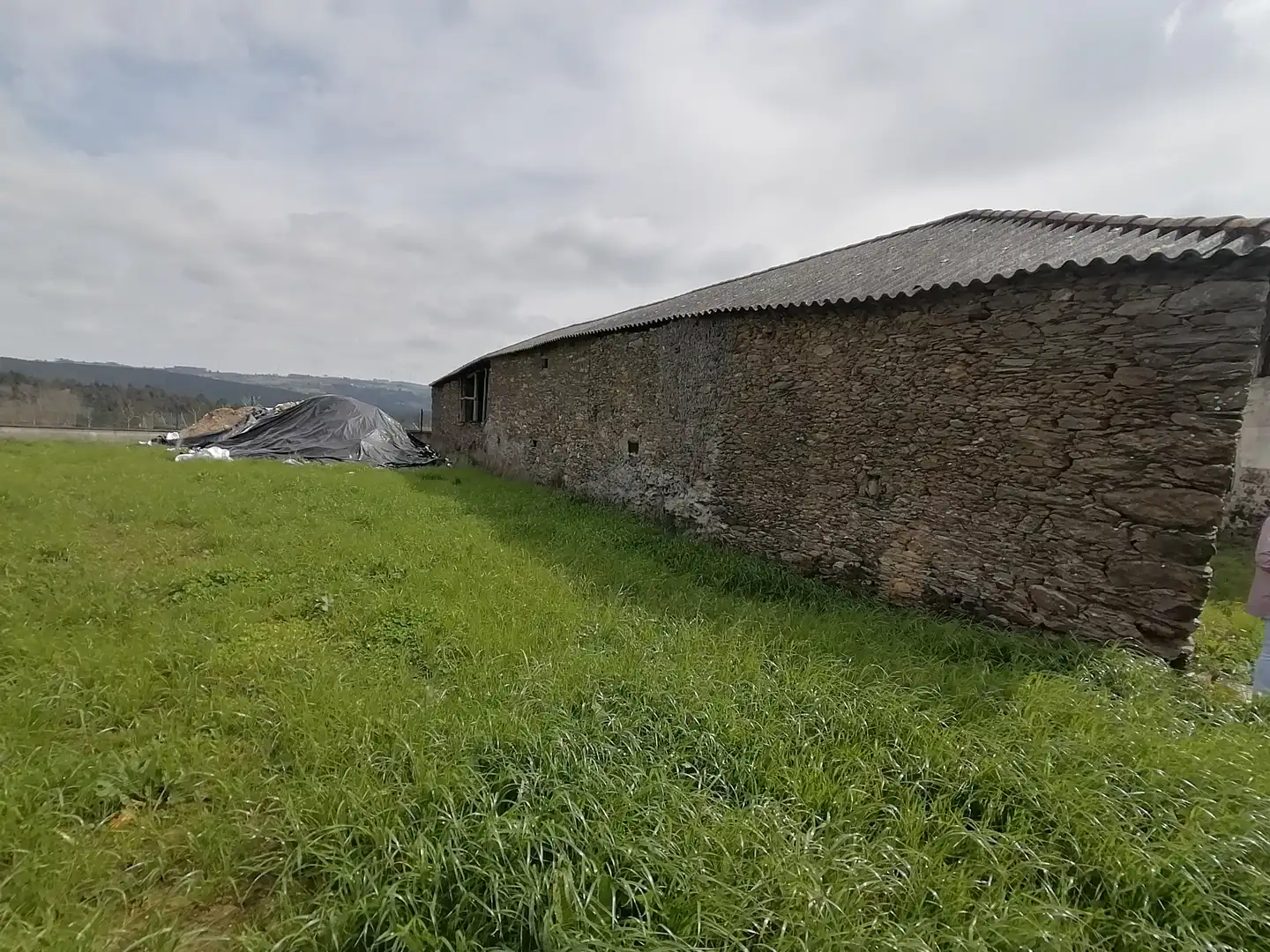 Casa rústica amb jardí en venda a Taboada, imagen 19