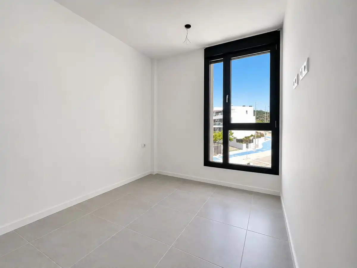Penthouse with pool for sale in Estepona Pueblo, imagen 3