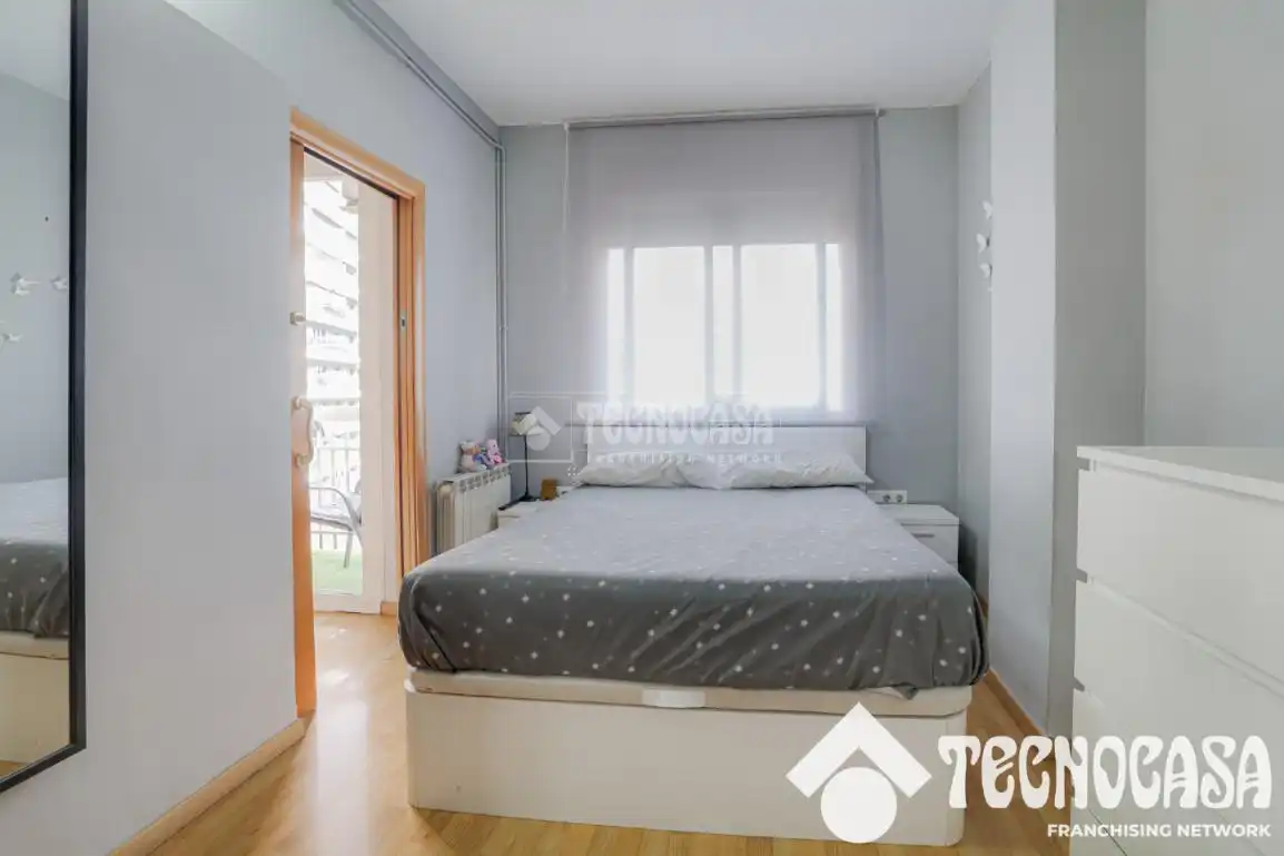 Dormitori de Pis en venda en Barcelona amb Aire condicionat, Calefacció i Parquet