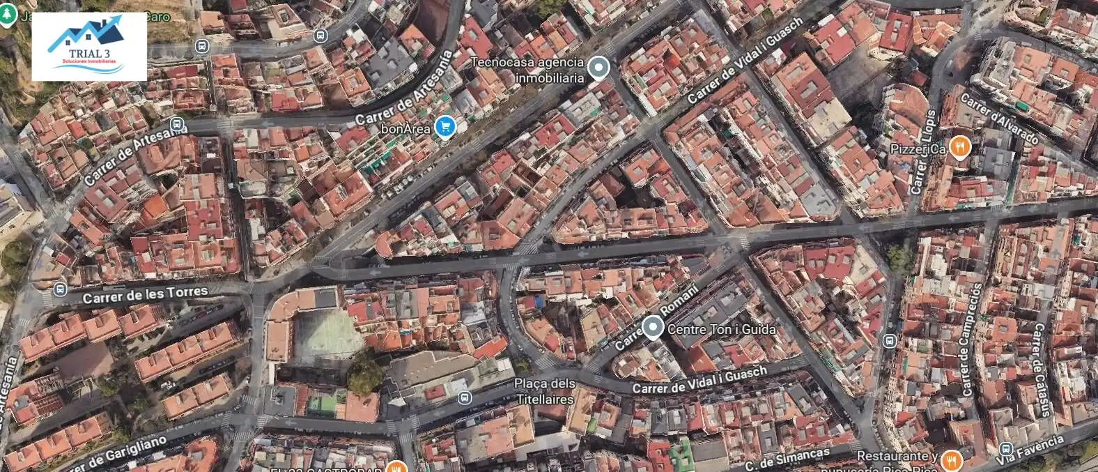Venta piso en Barcelona, imatge 3