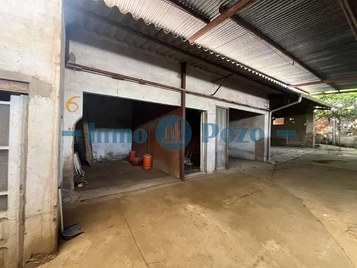 Nave industrial en venta en Almendralejo, imagen 14