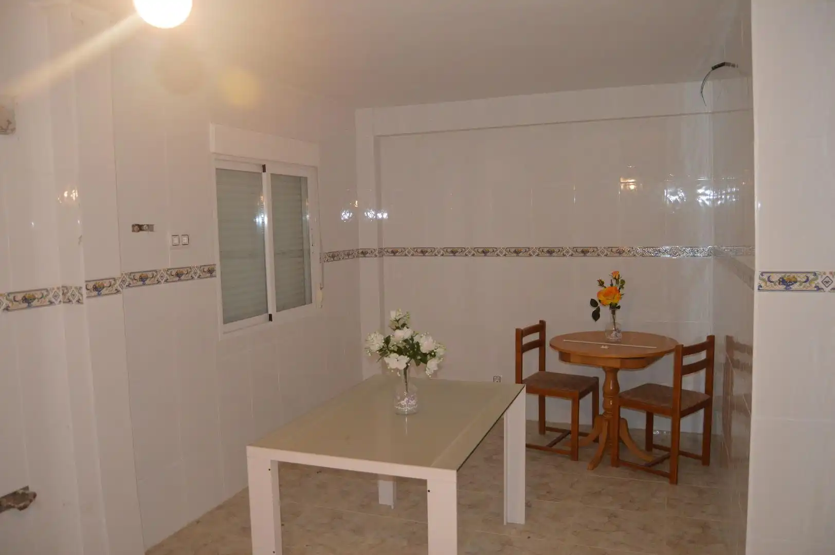 Comedor de Casa adosada en venta en Santa María de Huerta con Amueblado