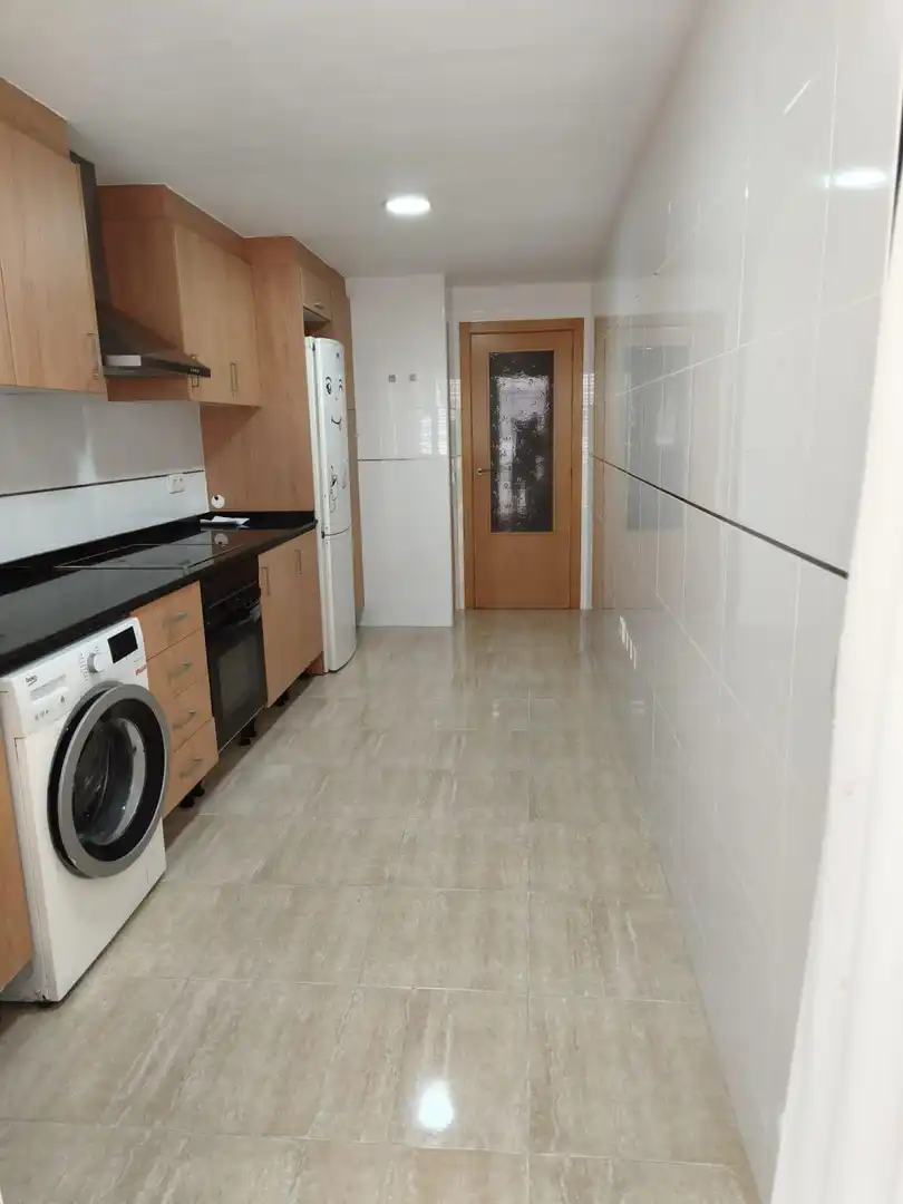 Cuina de Pis per a compartir en Xeraco amb Moblat