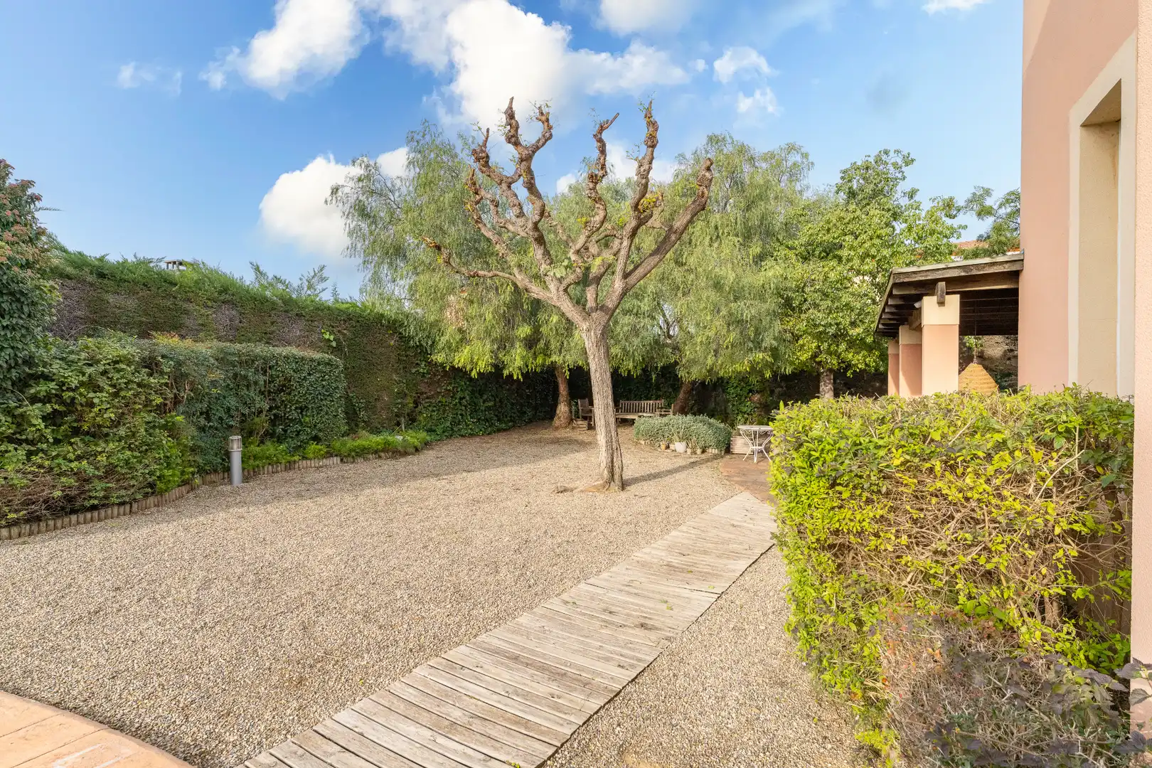 Garten von Haus oder Chalet zum Verkauf in Reus mit Privatgarten, Parkett und Schwimmbad