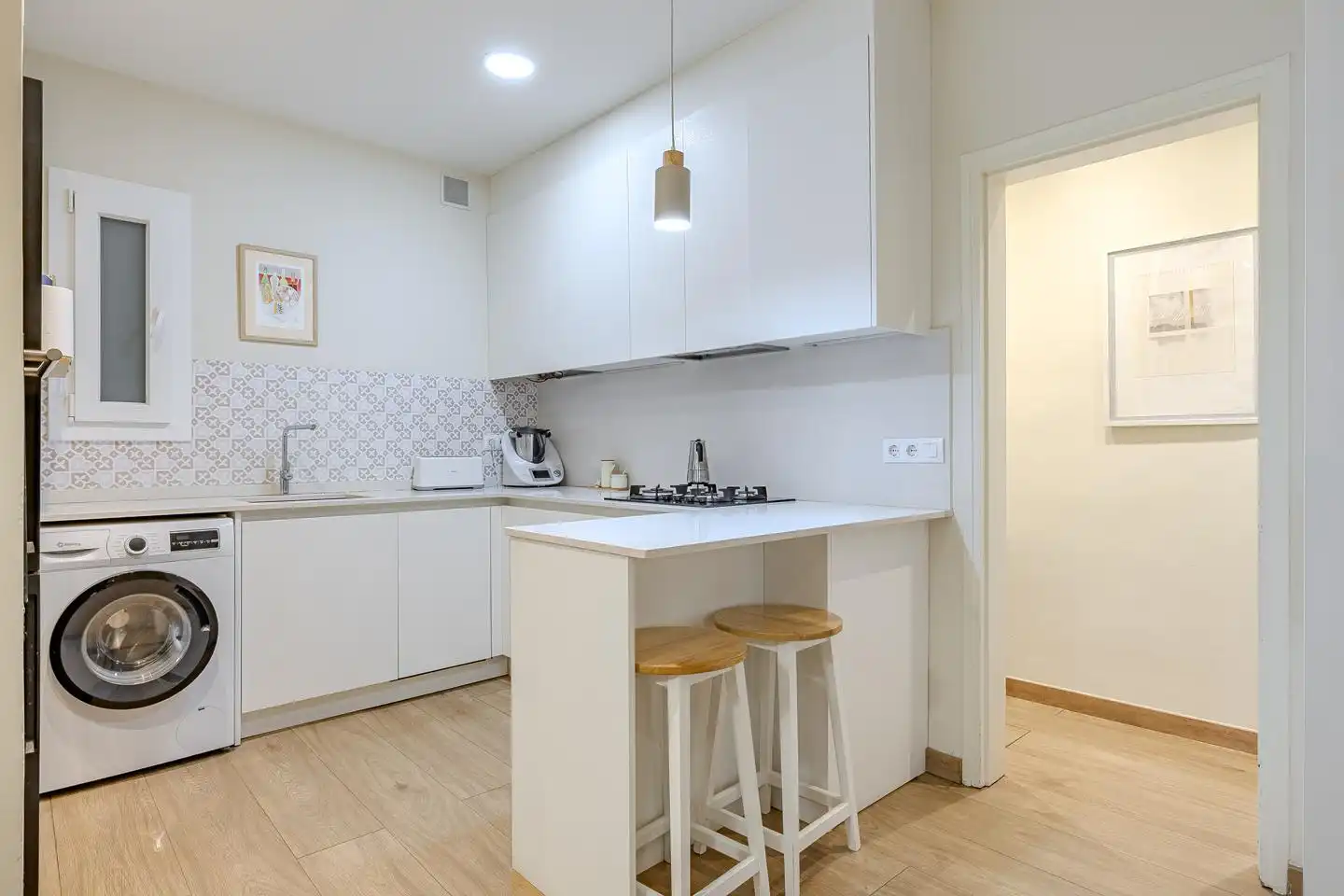 Appartement avec ascenseur à vendre à calle d'Hurtado, imagen 16
