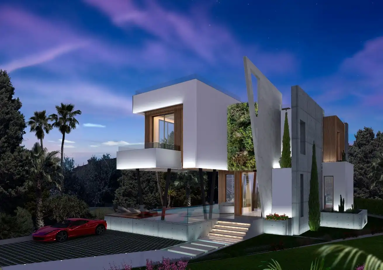 Haus mit Pool zum Verkauf in Marbella Centro