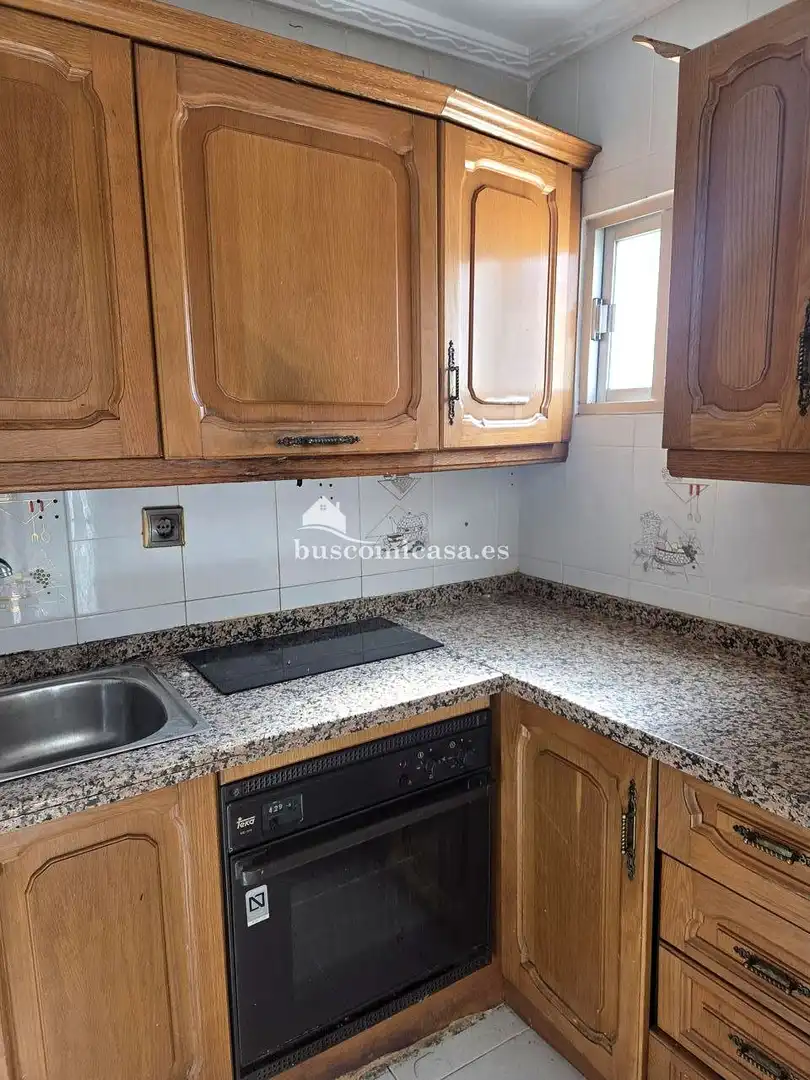 Cuina de Pis en venda en Jaén amb Balcó