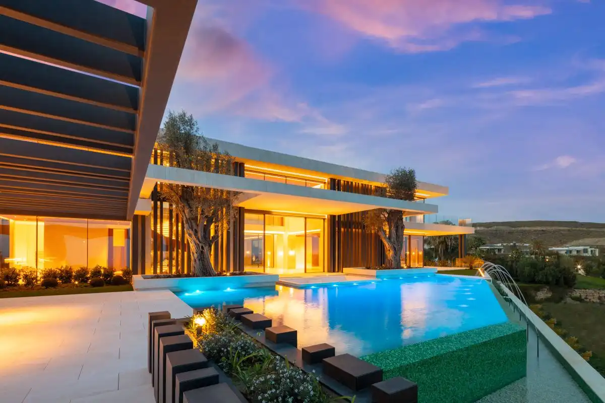 Villa con piscina in vendita a Los Flamingos, imagen 6