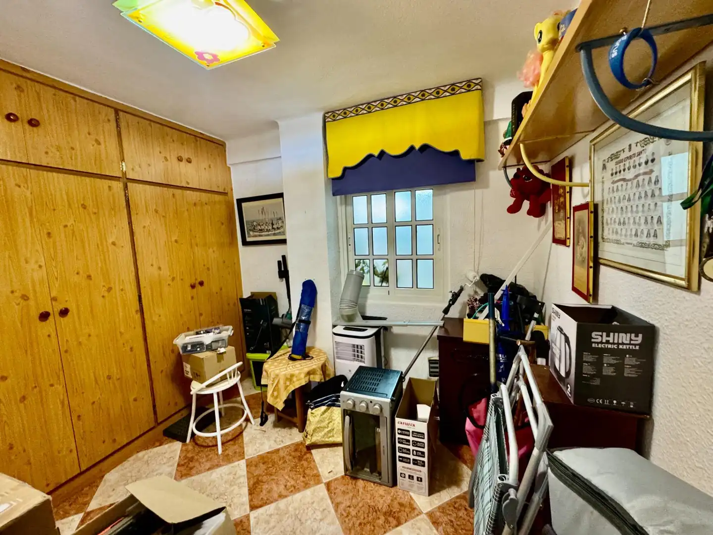 Flat for sale in Málaga  with Air Conditioner