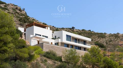 Foto 3 de Casa o xalet en venda a Partida Tosal - Zona dels Castellans, Alicante