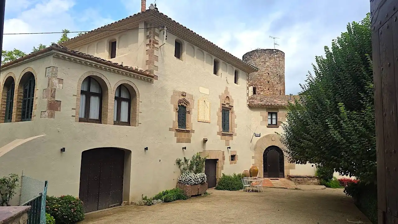 Landhaus mit Pool zum Verkauf in Bigues i Riells del Fai, imagen 15