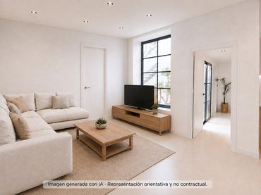 Casa amb jardí en venda a Calle Campoamor