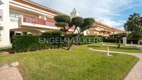 Vista exterior de Casa o xalet en venda en San Jorge / Sant Jordi amb Aire condicionat, Calefacció i Jardí privat