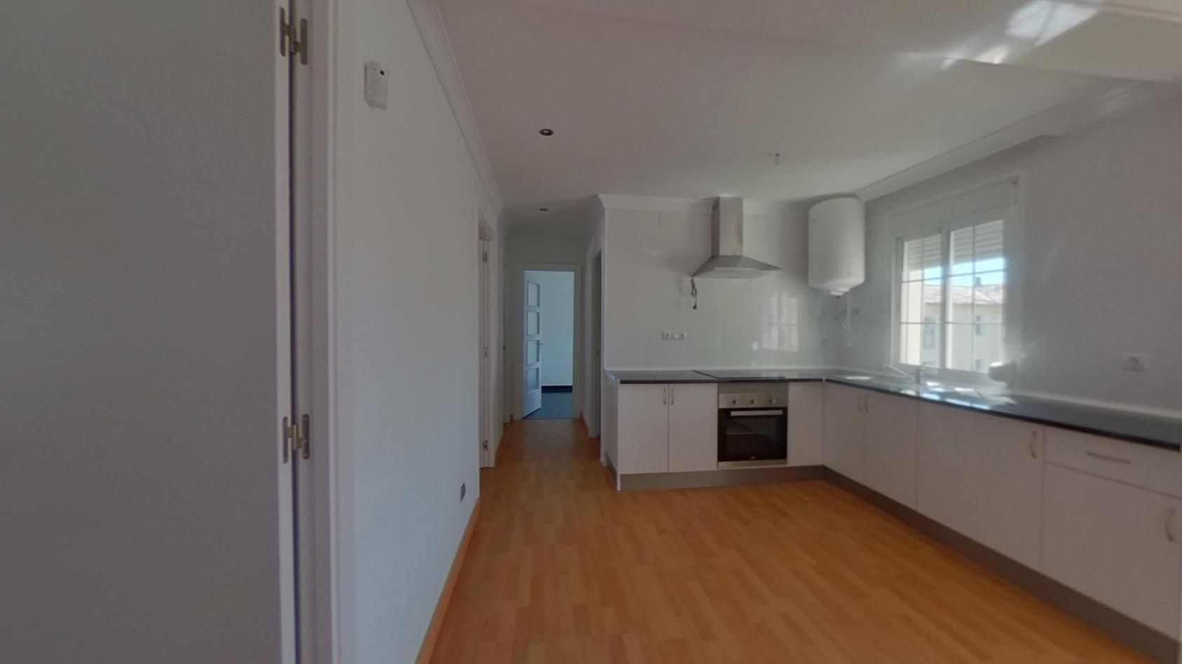 Cocina de Piso en venta en Málaga Capital