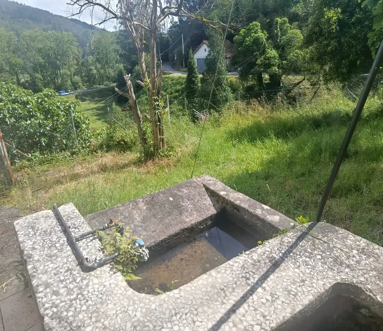 Finca rústica en venda en Pravia amb Jardí privat, Moblat i Forn