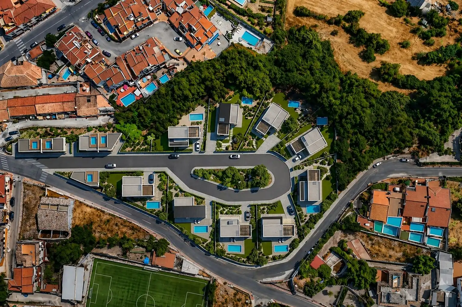 Terreno residencial en venta en 1 Cuesta de Viznar, imagen 24