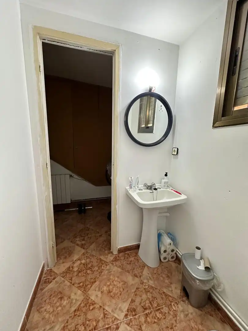 Bany de Casa o xalet en venda en Sabadell