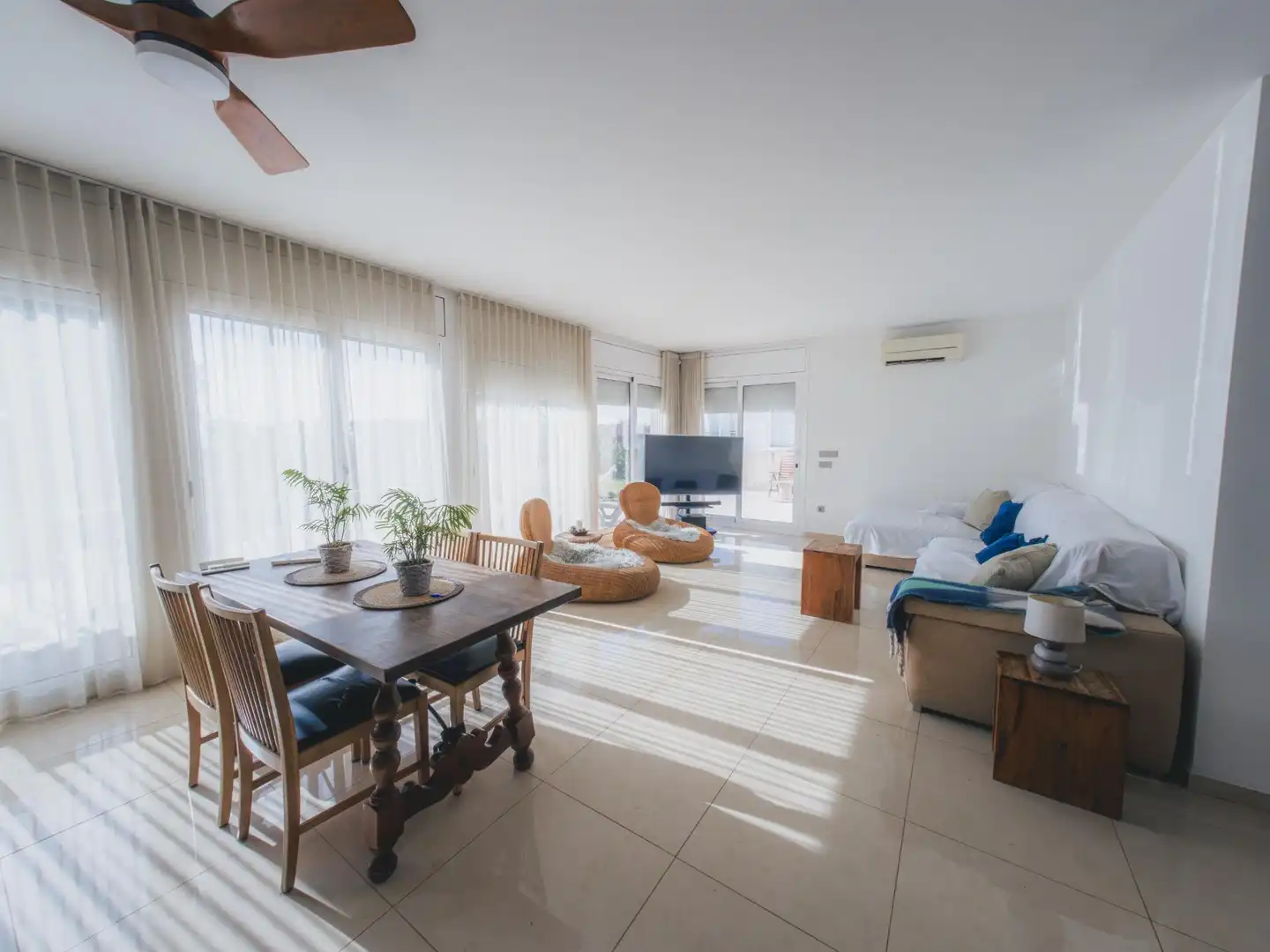 Chalet con piscina en venta en L'Ampolla, imagen 7