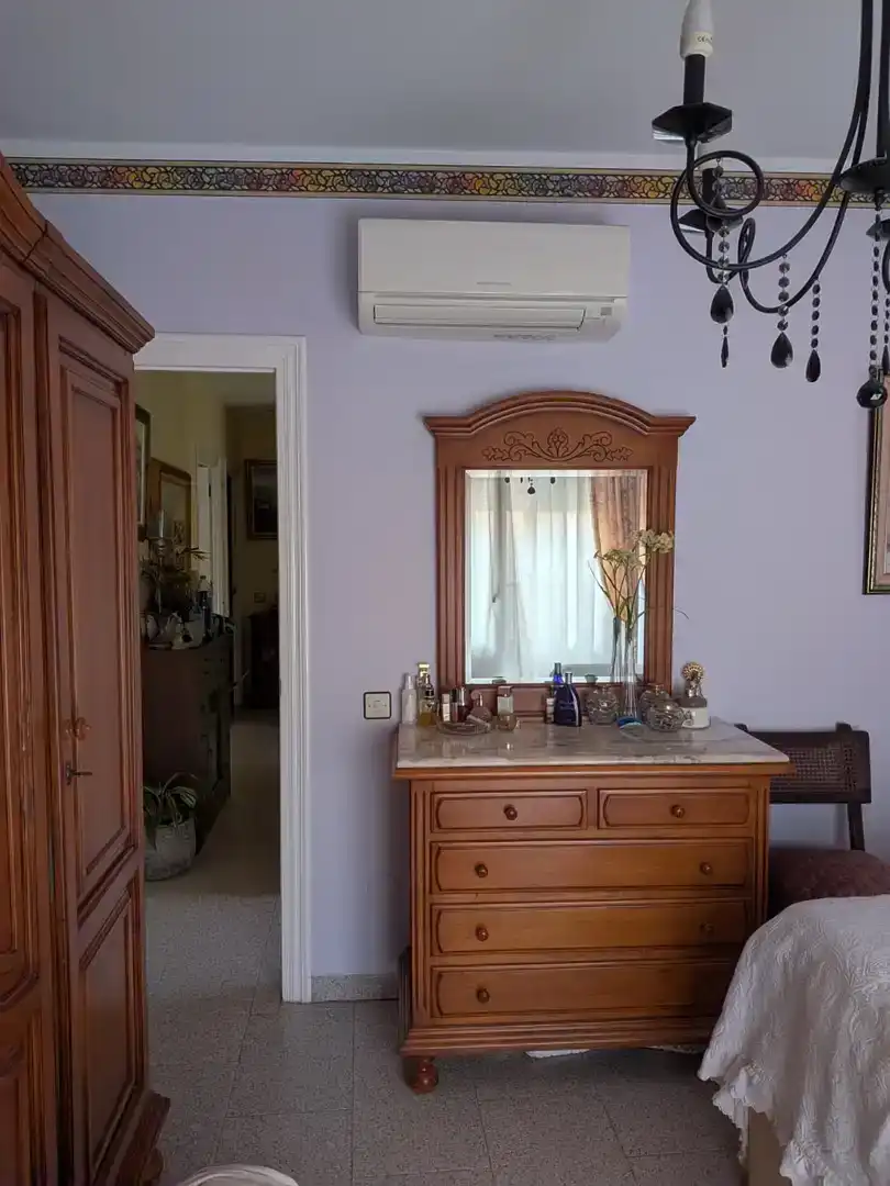 Habitación de Dúplex en venta en Adra con Aire acondicionado, Trastero y Amueblado