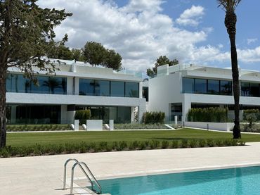 Maison mitoyenne à vendre à Nueva Andalucía